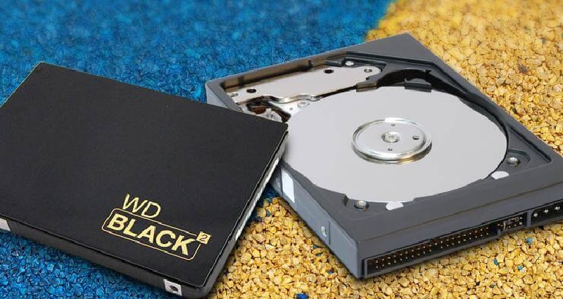 Tìm hiểu về các tiêu chuẩn khe cắm ổ cứng Laptop: IDE, SATA, M2 là gì?